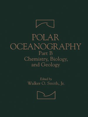 cover image of Polar Oceanography